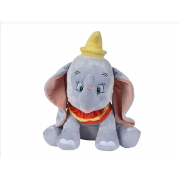 Disney Dumbo Plush Toy - 13" Tall - Soft & Cuddly Stuffed‎ Animal - Great Gift - Picture 4 of 5